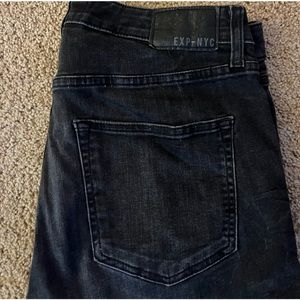 Express Jeans Black